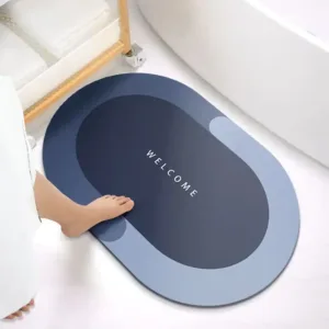 Drying Anti-fatigue Bathroom Mat