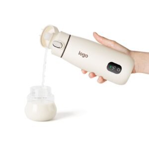 Portable Milk Warmer