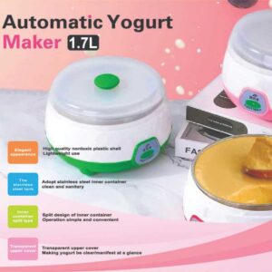 AP Yogurt Maker 1.7L (Doi Maker)