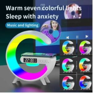 Smart Light Sound Machine G Shape